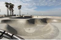 background skatepark venice beach 0001